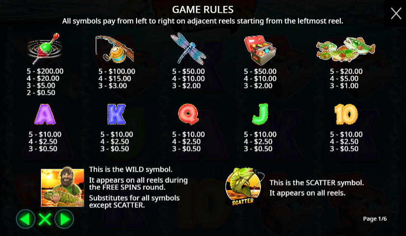 Big Bass Bonanza (Pragmatic Play) Image 2